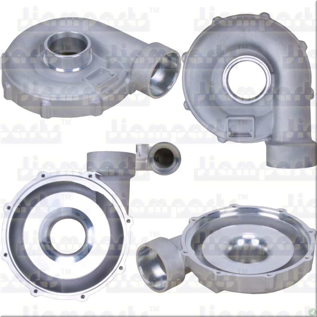 Description image:Compressor Housing K29 FOR 53299886709 CH-U