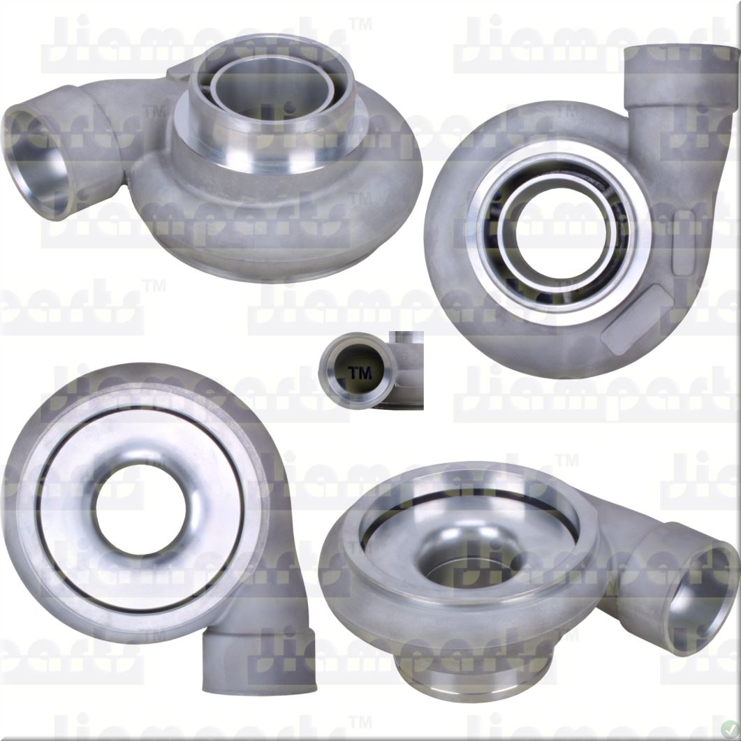 Description image:Compressor Housing KTR110 FOR 6505-67-5030 CH