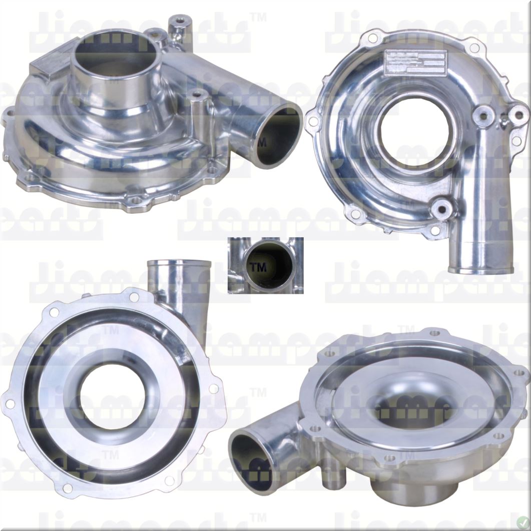 Description image:Compressor Housing RHF55 FOR VA440012-2 CH