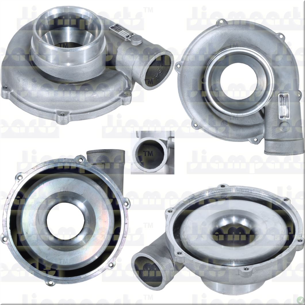 Description image:Compressor Housing RHE8-14506Q30NABRL661CUAT FOR VC740011 CH