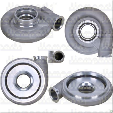 Showcase image:Compressor Housing HX55 FOR 4042893 CH