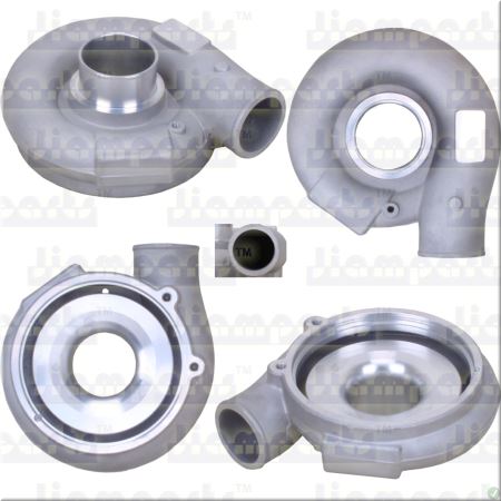 Showcase image:Compressor Housing TD07S-25A 13 FOR 49187-01010 CH