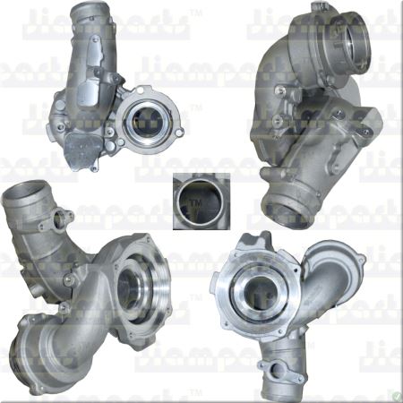 Showcase image:Compressor Housing K04 FOR 53049700064 CH