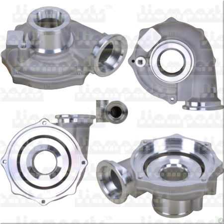 Showcase image:Compressor Housing K04 FOR 53049880087 CH-U