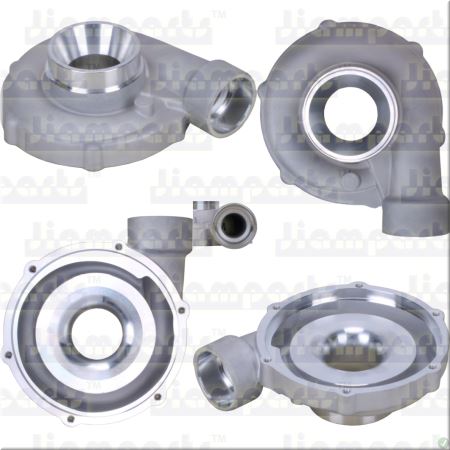 Showcase image:Compressor Housing K27 FOR 5327-988-6515 CH