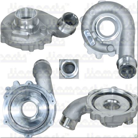 Showcase image:Compressor Housing GT2556V FOR 721204-5001S CH