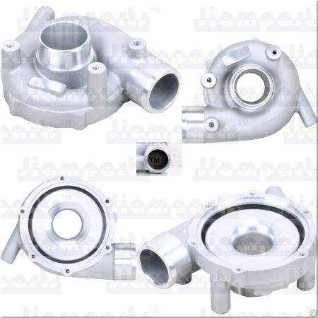 Showcase image:Compressor Housing KT10-1B FOR KT10-1B CH