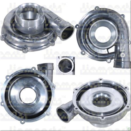 Showcase image:Compressor Housing RHE7-14201Q41NMBRL612CA NH374103