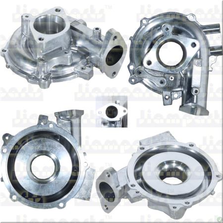 Showcase image:Compressor Housing RHF4H NH443329