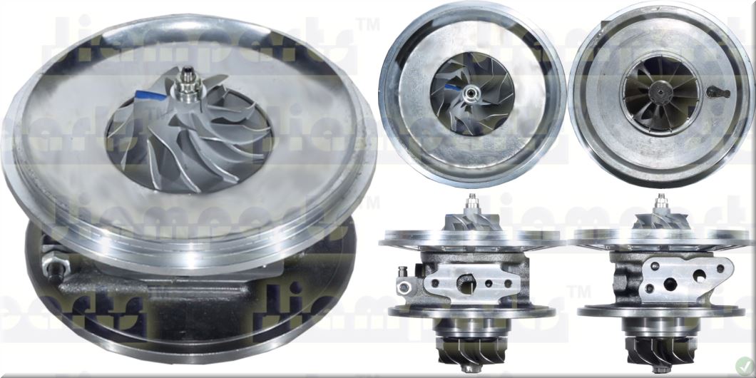 Description image:Cartridge CT16V 17202-90040V
