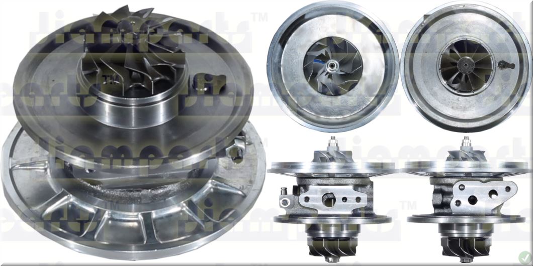 Description image:Cartridge CT16V 17202-90040V