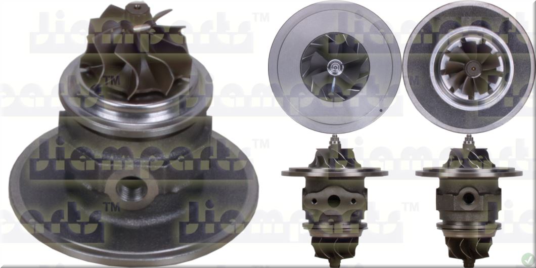 Description image:Cartridge GT2256MS 431876-0145