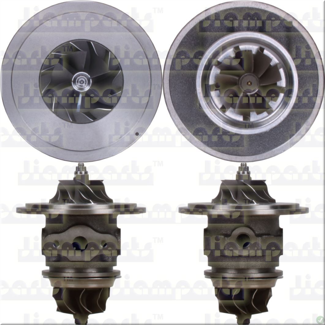 Description image:Cartridge GT2256MS 431876-0145