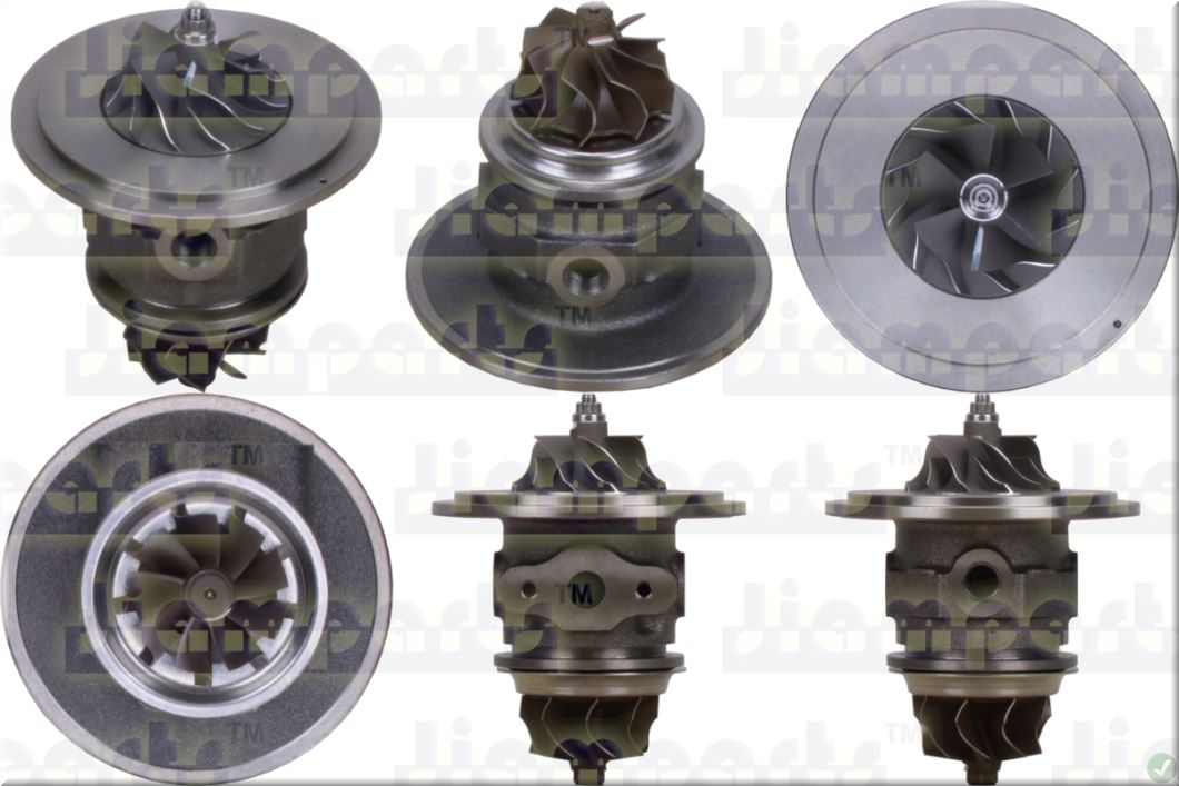 Description image:Cartridge GT2256MS 431876-0145