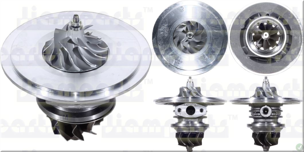 Description image:Cartridge GT2256S 433289-0284
