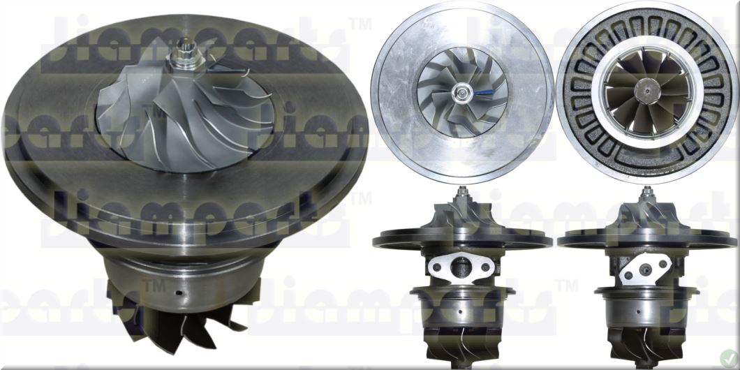 Description image:Cartridge GT4594 434251-0017