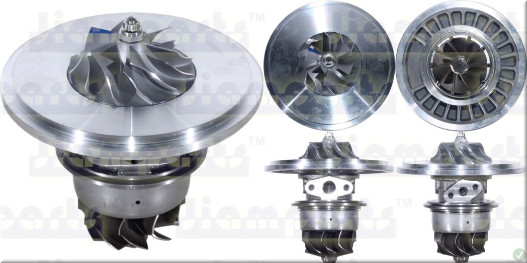 Description image:Cartridge GT4294;GT4294S 436103-0002