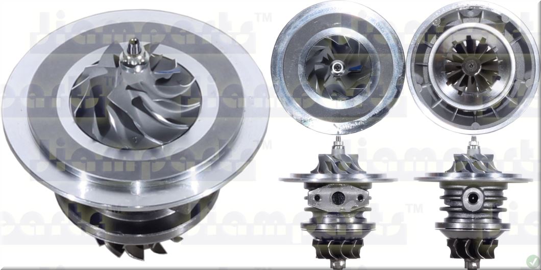 Description image:Cartridge GT2052 451298-0023