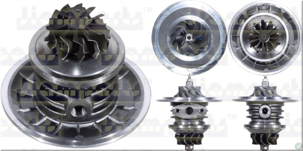 Description image:Cartridge GT2052 451298-0023