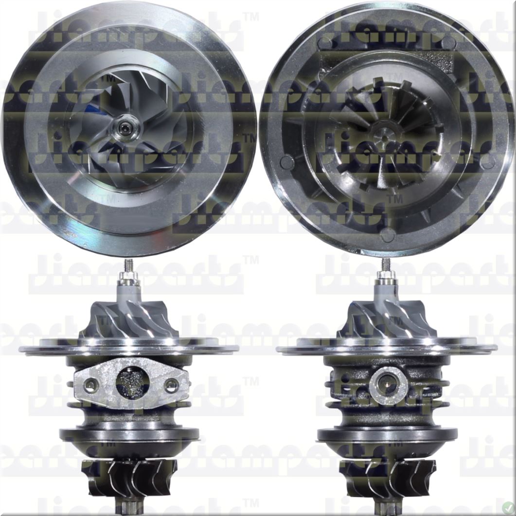 Description image:Cartridge GT2052 451298-0043