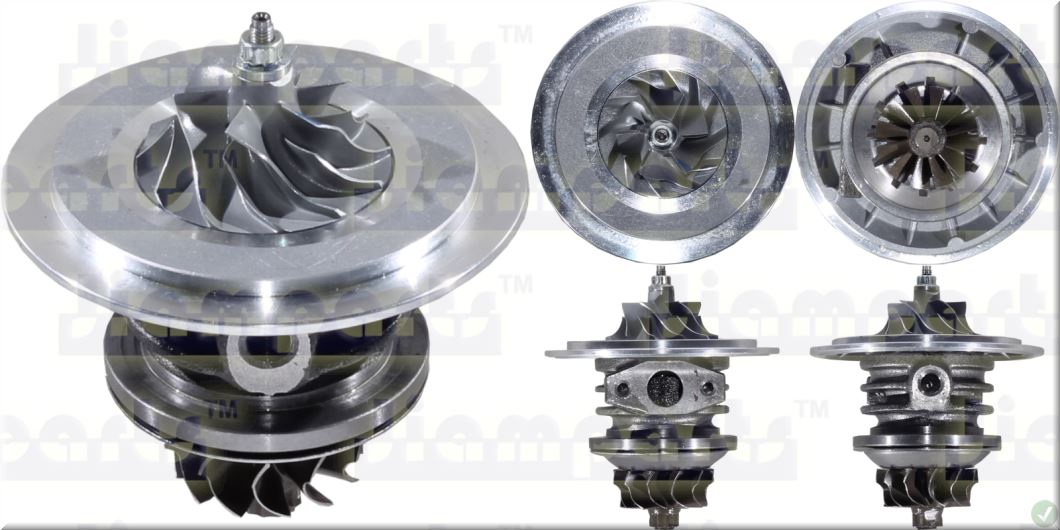 Description image:Cartridge GT2052 451298-0044