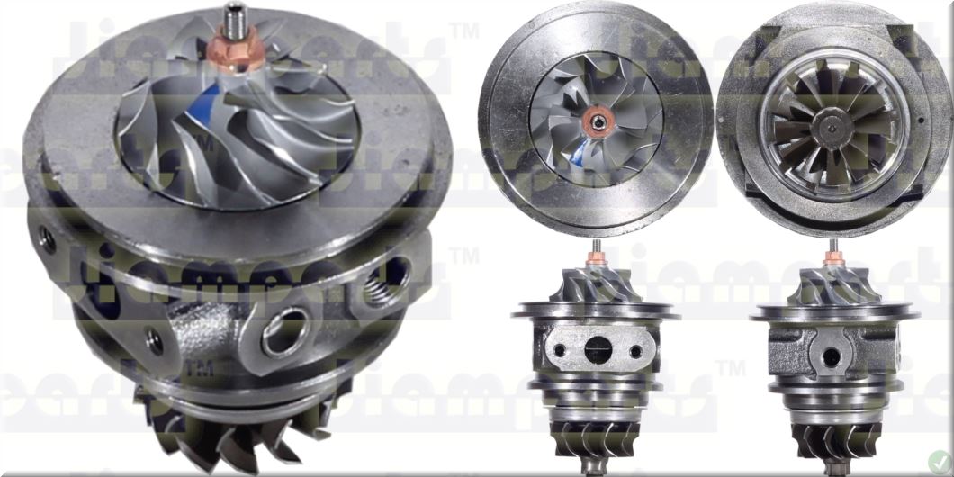 Description image:Cartridge TD04 49177-08240