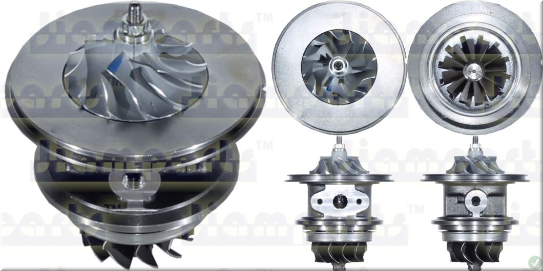 Description image:Cartridge TD05H-12B 6 49178-07300