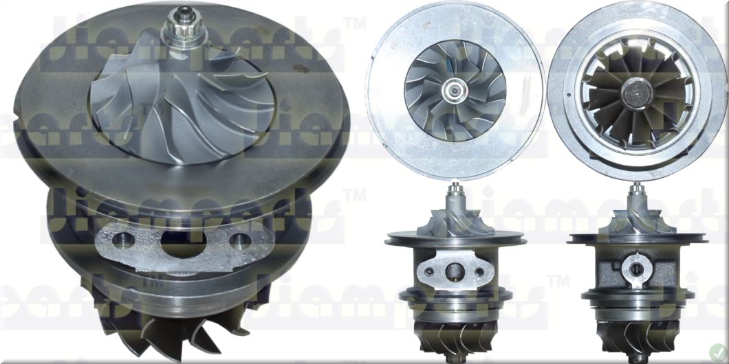 Description image:Cartridge TD05 49178-09710