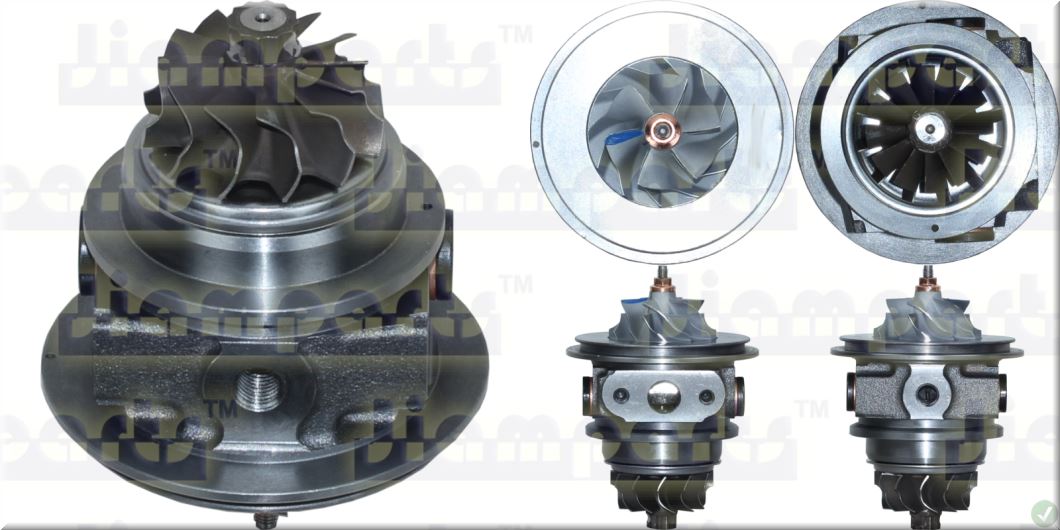 Description image:Cartridge TD04-11G 4 49377-08510