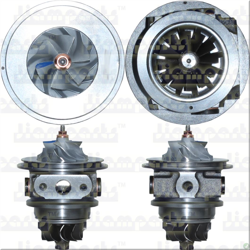 Description image:Cartridge TD04-11G 4 49377-08510