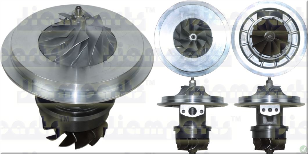 Description image:Cartridge KTR110G-Q76B 6505-51-7860