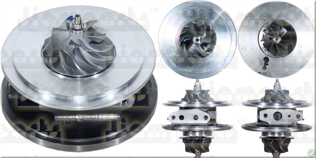 Description image:Cartridge GT2052V 702793-0015
