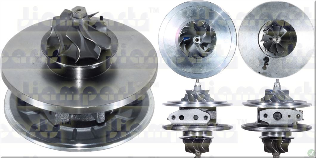 Description image:Cartridge GT2052V 702793-0015