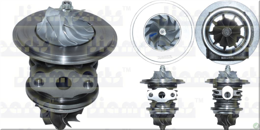 Description image:Cartridge GT20S 705658-0001