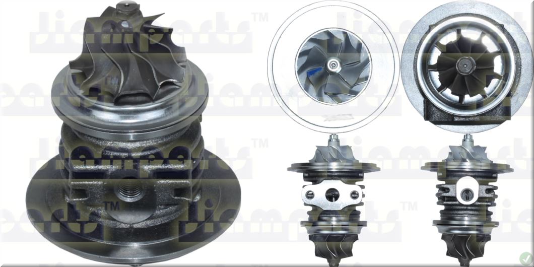 Description image:Cartridge GT20S 705658-0001