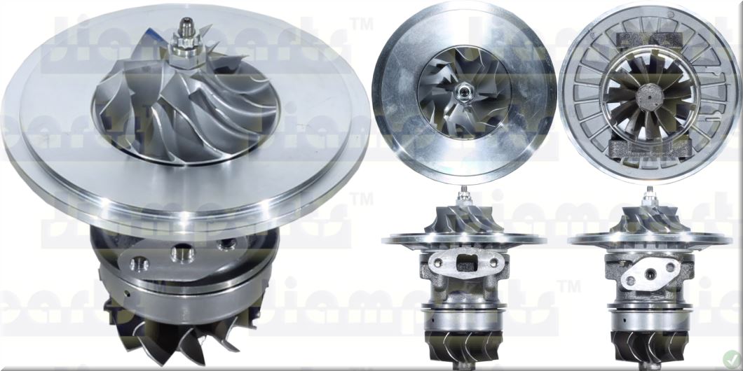 Description image:Cartridge GT3571S 709947-0002