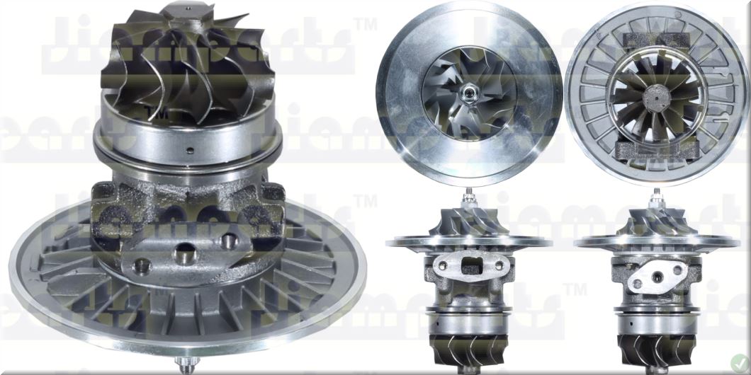 Description image:Cartridge GT3571S 709947-0002