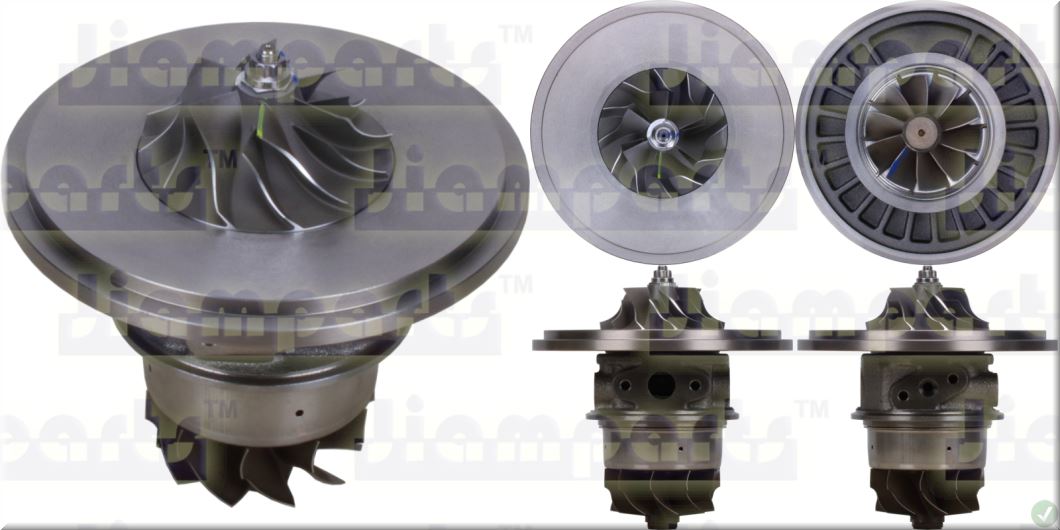 Description image:Cartridge GT4594L 712402-0092