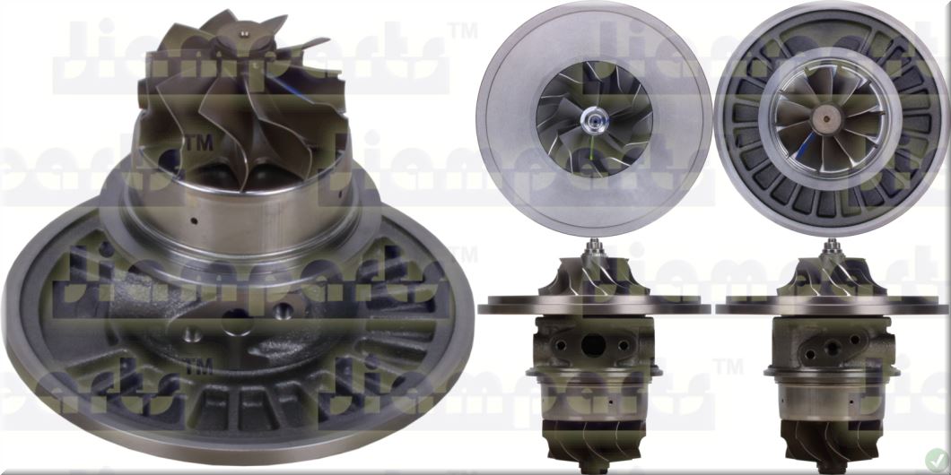 Description image:Cartridge GT4594L 712402-0092