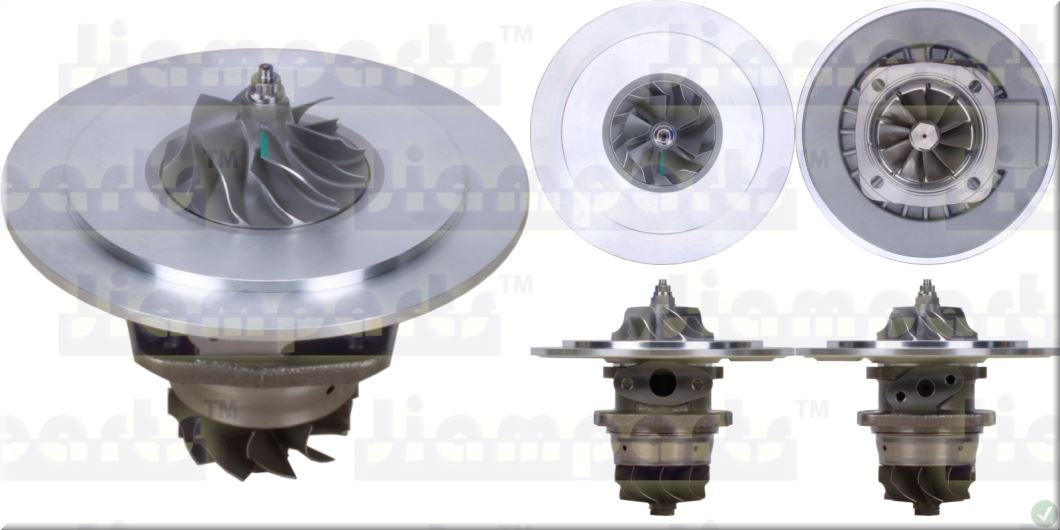 Description image:Cartridge GT3782 728691-0006