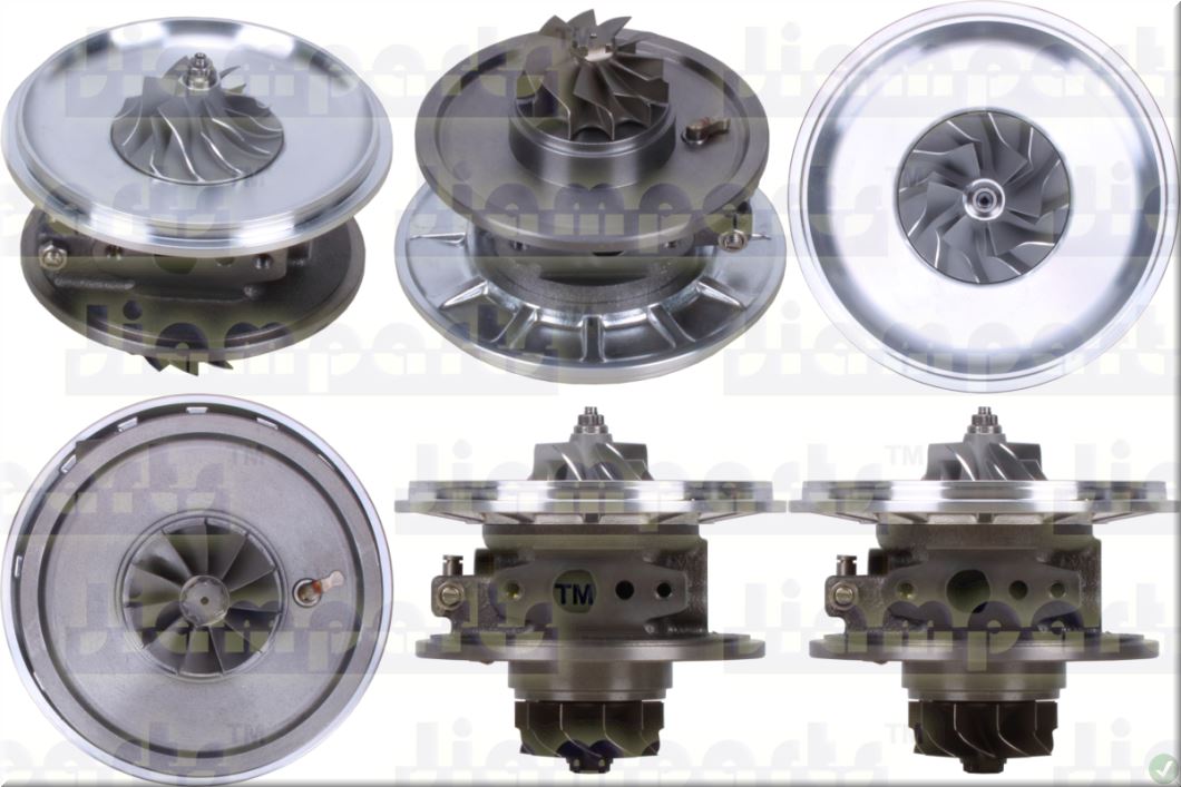 Description image:Cartridge CT16V FOR 17201-0L040
