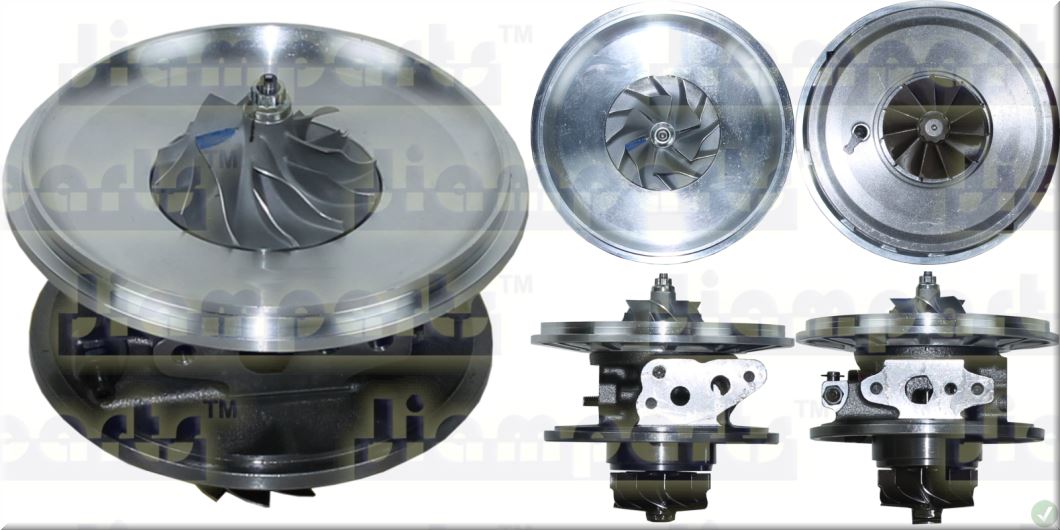 Description image:Cartridge CT16V FOR 17201-30110