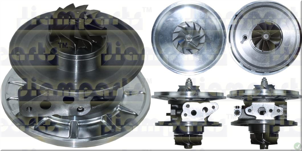 Description image:Cartridge CT16V FOR 17201-30110