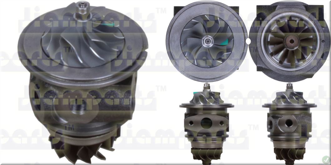 Description image:Cartridge TD03 FOR 49131-05051-R