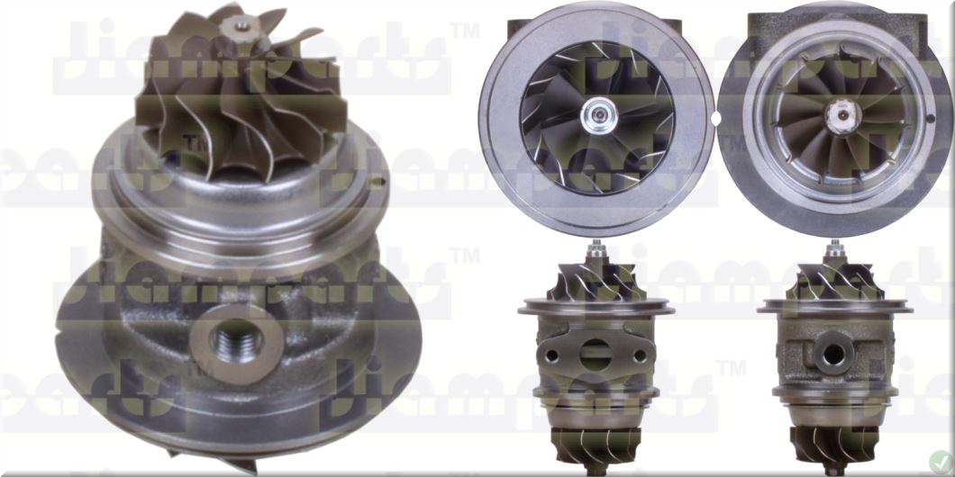 Description image:Cartridge TD03L4 FOR 49131-06300-R