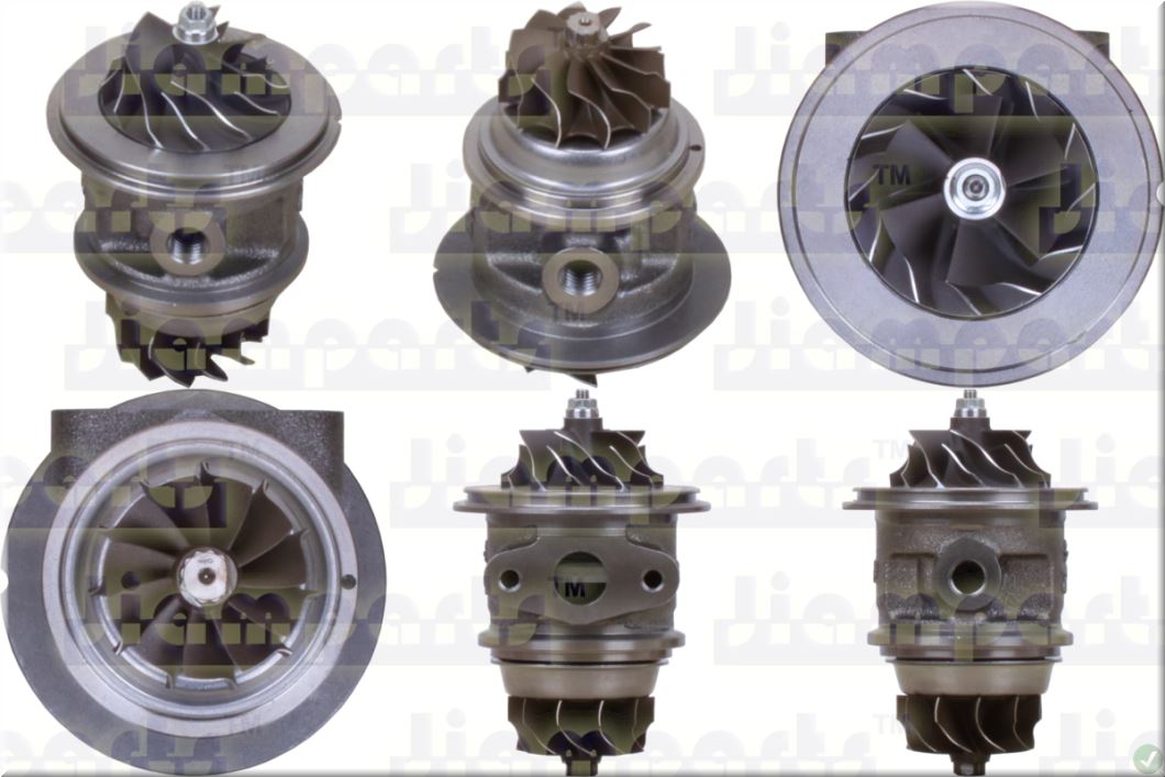 Description image:Cartridge TD03L4 FOR 49131-06300-R
