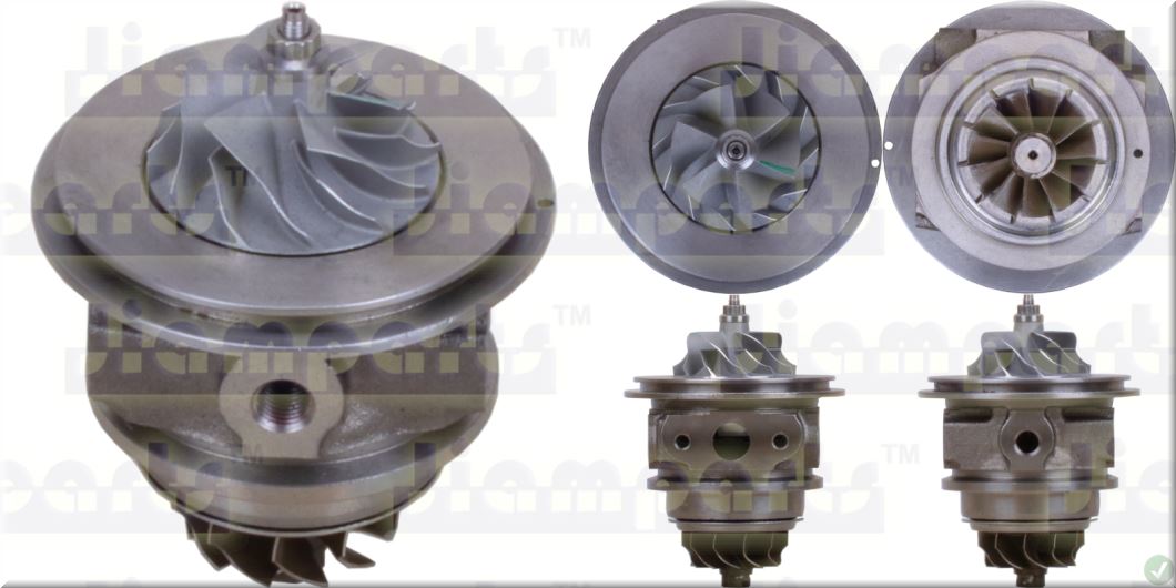 Description image:Cartridge TF035HM-12T FOR 49135-04121