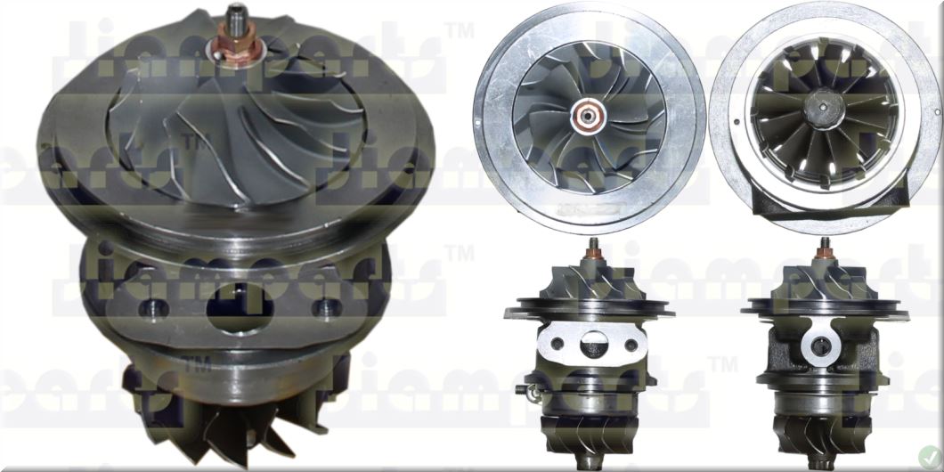 Description image:Cartridge TD04 FOR 49189-00501