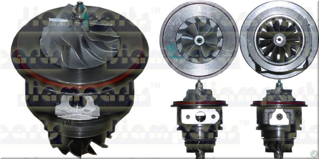 Description image:Cartridge TD04L FOR 49377-02600-2