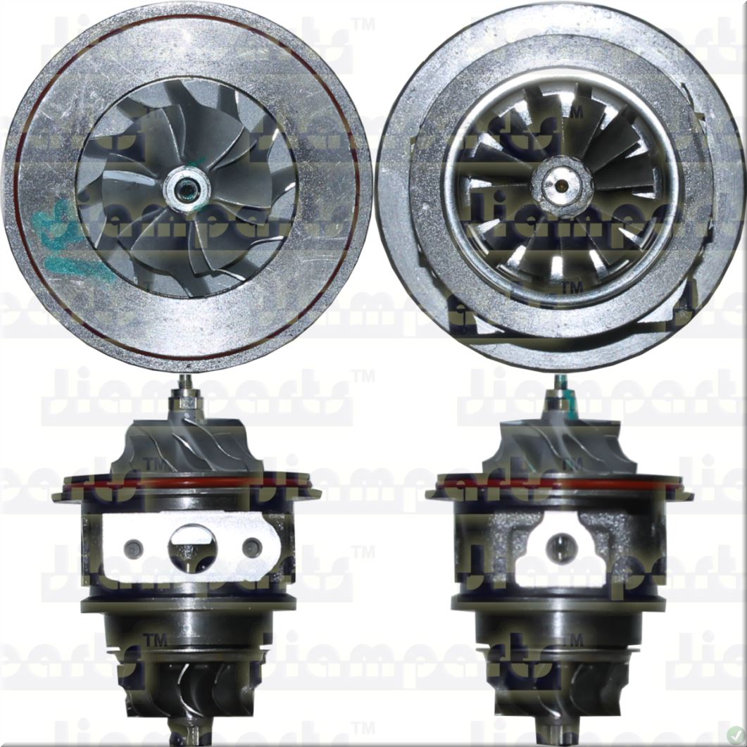 Description image:Cartridge TD04L FOR 49377-02600-2